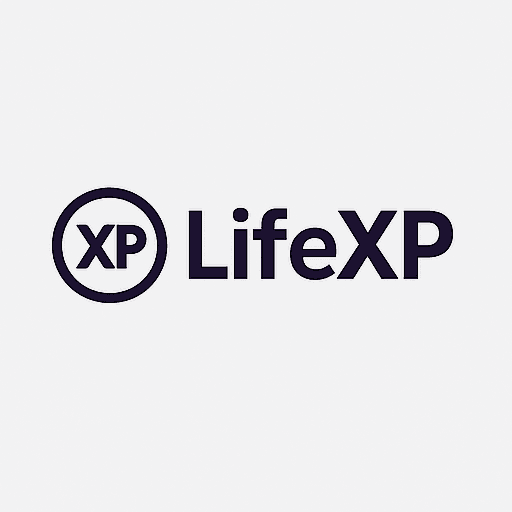 LifeXP logo